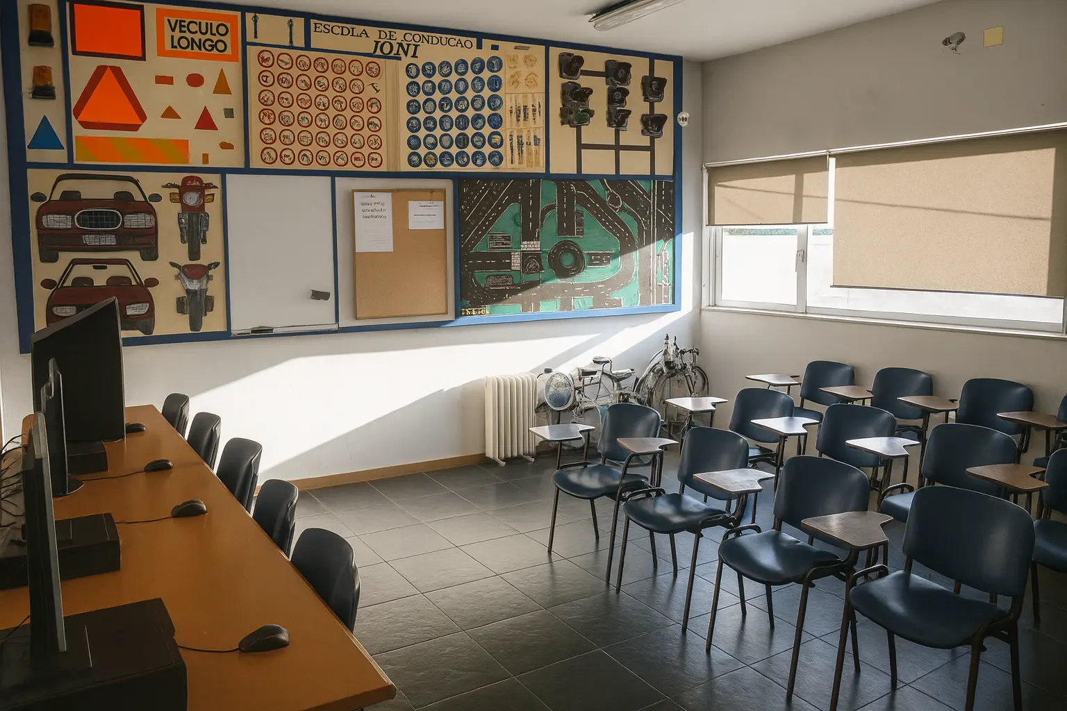 Sala de Código Principal