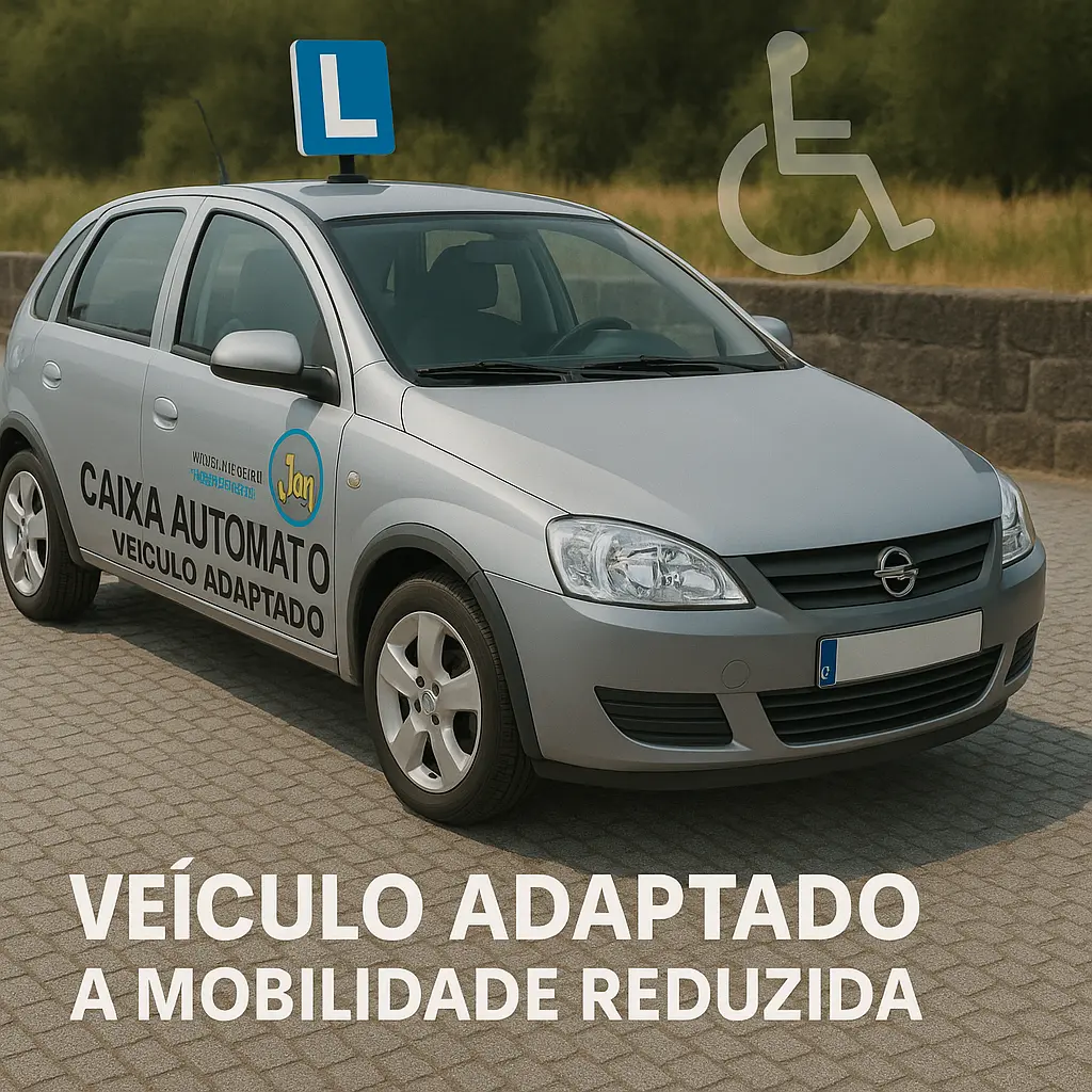 Mobilidade Reduzida